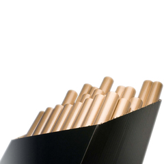 127135 GAVEPAPIR UBLEKET 0,57X10M