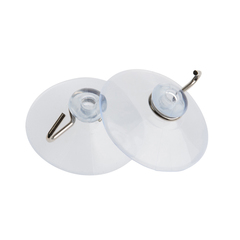 13165 Suction cup with hook