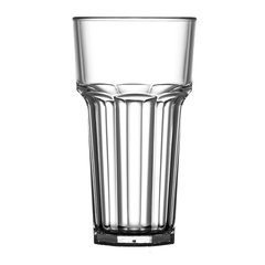 150250 DRINK GLASS 12OZ PC-PLAST 35CL