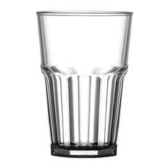 150300 DRNKGLASS 14OZ PC-PLAST 41CL