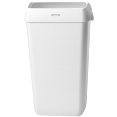 15491899 Katrin Papperskorg 25L - Vit