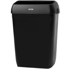 15492285 PAPIRKURV KATRIN SORT 50L*