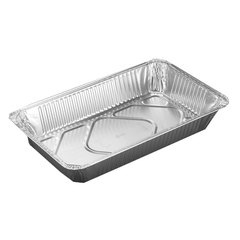 1625314020950 Aluminiumform GN 1/1 9L Rullkant