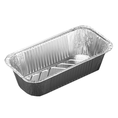 1625328012900 Aluminiumform GN 1/3 2,8L Rullkant