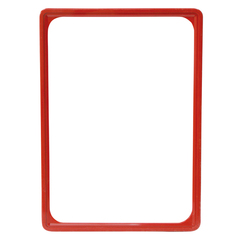 28211 Plastram A5 röd 10-pack