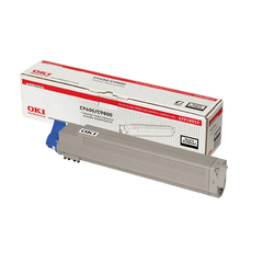 42918914 Toner Oki C9600 Magenta*