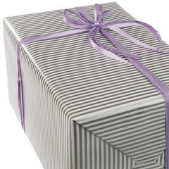 FP4400081 Presentpapper Hans Silver