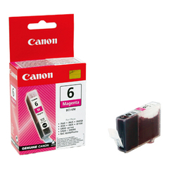 4707A002 Inkjet Canon BCI-6M Magenta