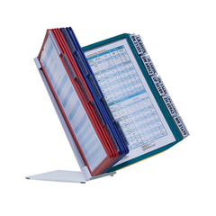 569900 Bordstativ Vario A4 20 Lommer