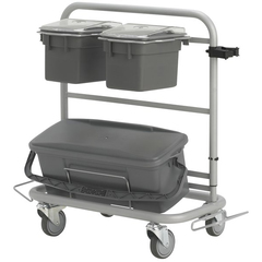 580410 RENGJ.VOGN QSR ERGO CLEAN