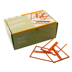 616309 Arkivbinder B-Binder 80mm*