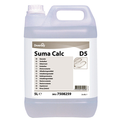 7508259 Avkalkning Suma Calc D5 5L*