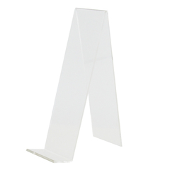 8311433 Akrylställ bokstöd 50x180mm