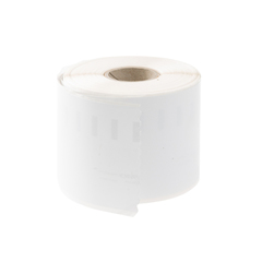 99014 Dymo Etikett 101X54 hvit