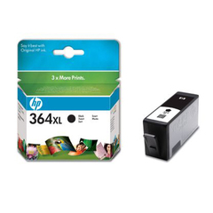 CB321EE Inkjet HP C5380 N364XL Svart