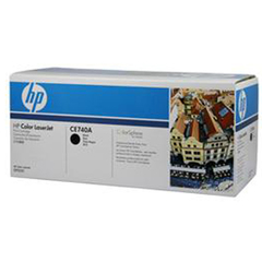 CE740A TONER HP CE740A BK*