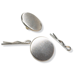 SE1001199 Metallinappi Segers 5 kpl