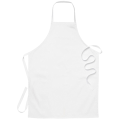 1333651000 Bröstlappsförkläde 75x95cm Segers 1333