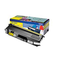 TN320Y Toner Brother Tn-320Y