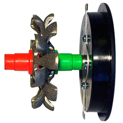 X11 Diamanthjul Dual Grov D54/35°*