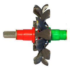 X15 DIAMANTHJUL DUAL FIN D25/40°