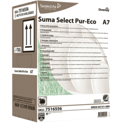 7516556 Torkemiddel Diversey Suma Select Pur-Eco A7 10L
