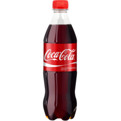 C2030 Läsk Coca-Cola PET 50cl inkl. pant
