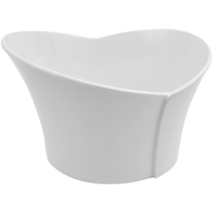 T1084 EDEN SKÅL TULIPAN HVIT 2L