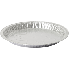 162517009900 Alumiinivuoka pyöreä 249x22mm