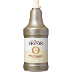 108M104 Monin Vit Chokladsås 189cl