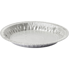 1625105008900 Aluminiumform Rund Sølv 410ml