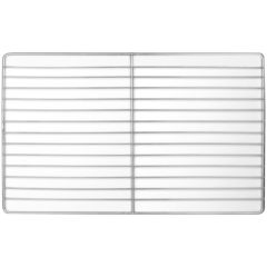 69032-1 Exxent Rist GN1/1 Rustfritt st