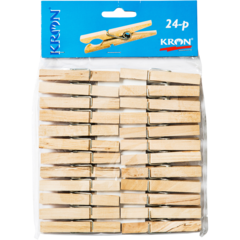 7312070256106-1 KLESKLYPE TRE 24-PAKK