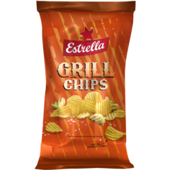 832352 Chips Grillchips Estrella 40g