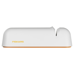 1014214 Knivsliper Roll-Sharp™ Fiskars Hvit