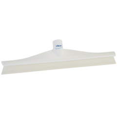1067070 Ultra-Hygienic Floor Scraper Vikan Fixed White 40cm