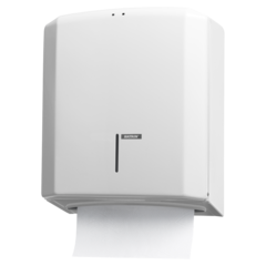 15498810 Dispenser Katrin M Hvit Metall