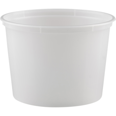 P25 Microform Rund Transp 60cl