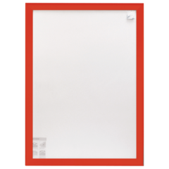 20058 Snäppram 70x100cm Röd*
