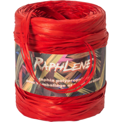 32212308 Bastband Röd 200m