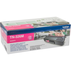 TN326M TONER BROTHER HL8250 MAGENTA