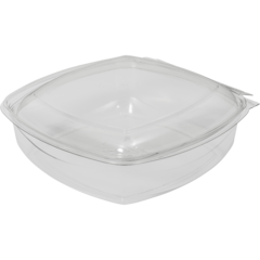 7710040000 Salladsform Klar 1000ml inkl. Lock rPET