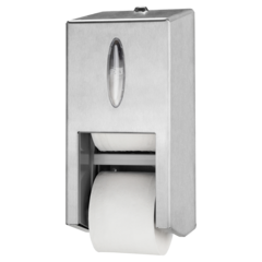 157472019 Dispenser Tork OptiServe Coreless 2 rullar Rostfri T7