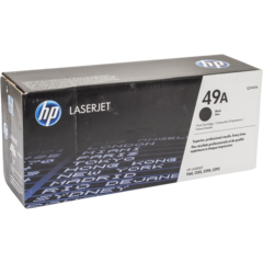 Q5942A TONER HP LJ 4250 SVART*
