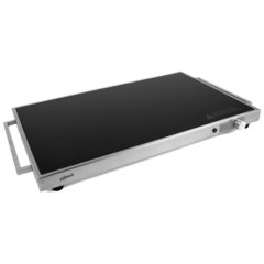 90091 Exxent Varmeplate 62x36,9x5,2c