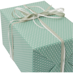 FP4400013 Presentpapper Ofelia Grön