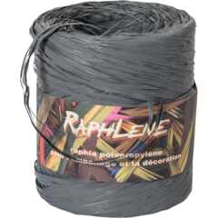 32212425 BASTBÅND GRÅ 200M