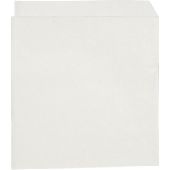 11500041 HAMBURGERLOMME PAPIR STOR