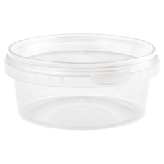 24300 Bägare Tät med lock 300ml