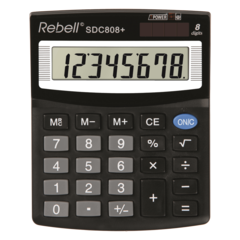 1815000808 Räknare SDC 408 Rebell